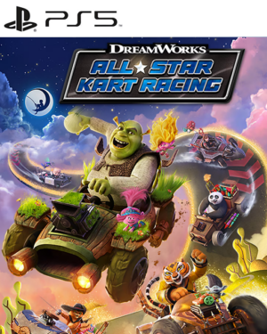 DreamWorks All Star Kart Racing PS5