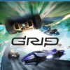 GRIP Combat Racing PS4