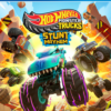Hot Wheels Monster Trucks Stunt Mayhem PS4 2 Hot Wheels Monster Trucks Stunt Mayhem PS4