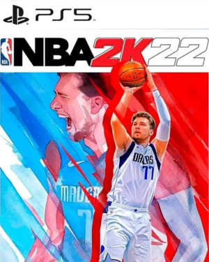 NBA 2K22 PS5