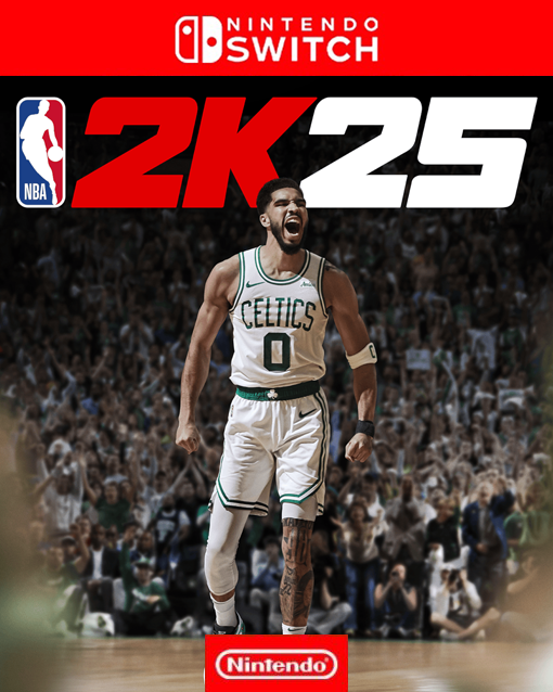 NBA 2K25 – Nintendo Switch NBA 2K25 – Nintendo Switch