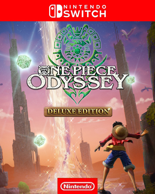 ONE PIECE ODYSSEY DELUXE EDITION – NINTENDO SWITCH ONE PIECE ODYSSEY DELUXE EDITION – NINTENDO SWITCH