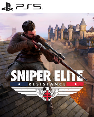 Sniper Elite Resistance PS5
