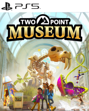 Two Point Museum PS5