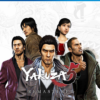 Yakuza 5 Remastered PS4 2 Yakuza 5 Remastered PS4