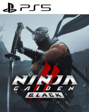 NINJA GAIDEN 2 Black PS5