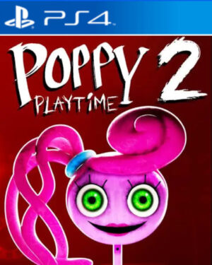 Poppy Playtime: Capítulo 2 PS4