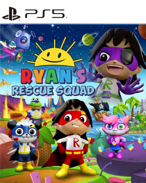 RYANS RYANS