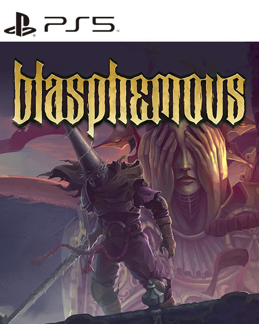 BLASFEMOUS PS5 BLASFEMOUS PS5