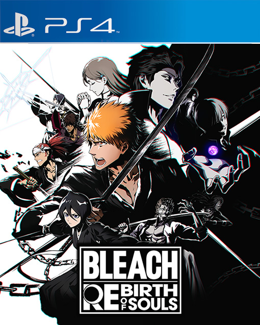 BLEACH PS4 BLEACH PS4