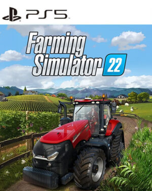 FARMING SIMULATOR 22 PS5