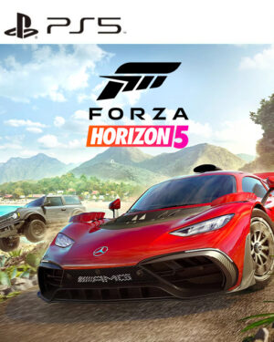 FORZA HORIZON 5 PS5