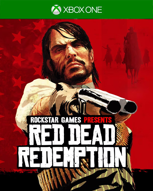 RED DEAD XBOX ONE RED DEAD XBOX ONE