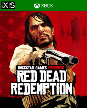 RED DEAD REDEMPTION XBOX SERIES X|S