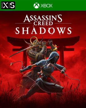 ASSASSIN'S CREED SHADOWS XBOX SERIES X|S