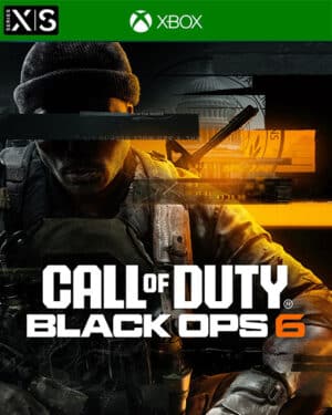 CALL OF DUTY: BLACK OPS 6 XBOX SERIES X|S