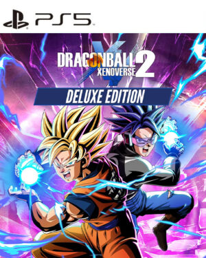 DRAGON BALL XENOVERSE 2 EDICIÓN DELUXE PS5