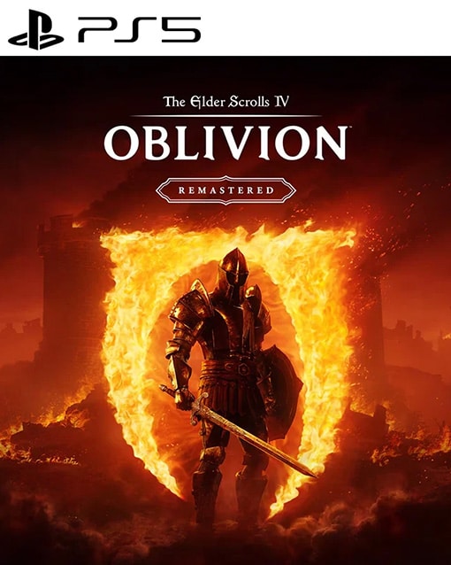 Oblivion PS5 Oblivion PS5