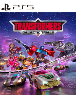 TRANSFORMERS: GALACTIC TRIALS PS5