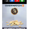 OVERWATCH 2 - 1000 OVERWATCH COINS BATTLE.NET 2 tarjeta prueba
