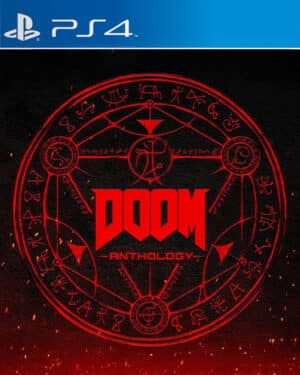 DOOM ANTHOLOGY PS4