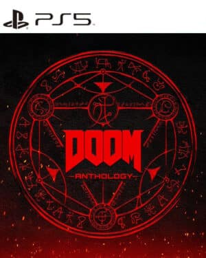DOOM ANTHOLOGY PS5