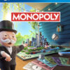MONOPOLY 2024 PS4 2 MONOPOLY PS4