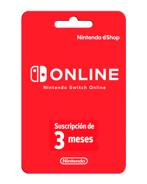 Nintendo 3 meses Nintendo 3 meses