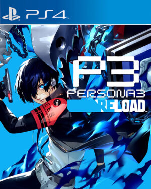 PERSONA 3 RELOAD PS4