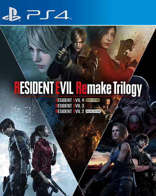 Resident PS4 Resident PS4