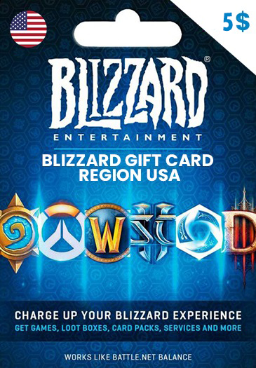 BLIZZAR 5$ BLIZZAR 5
