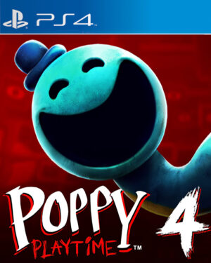 POPPY PLAYTIME: CHAPTER 4 PS4