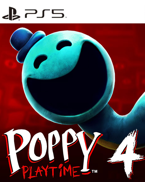 POPPY 4 PS5 POPPY 4 PS5