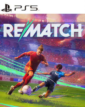 REMATCH PS5
