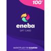 ENEBA GIFT CARD 100 USD GLOBAL 2 ENEBA 100