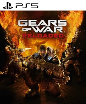 Gears of War : Reloaded PS5