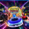 Sonic Racing: CrossWorlds PS4