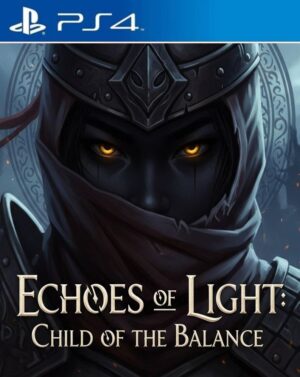 Echoes of Light: Child of the Balance PS4