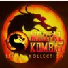 Mortal Kombat: Legacy Kollection PS5 1 coleccion ps5 mortal