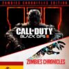 CALL OF DUTY BLACK OPS III + DLC ZOMBIES CHRONICLES Español PS5 1 ps5 espanola espana