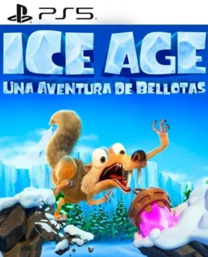ICE AGE UNA AVENTURA DE BELLOTAS PS5