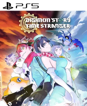 Digimon Story Time Stranger PS5