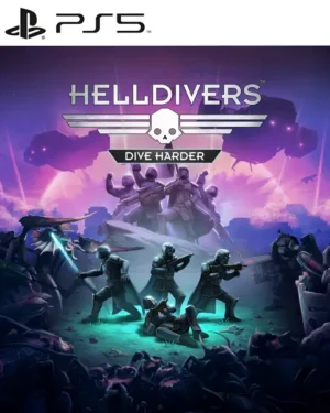 HELLDIVERS Dive Harder Edition PS5