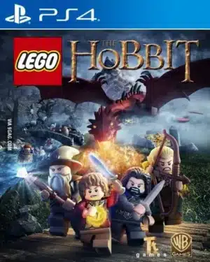 LEGO The Hobbit PS4