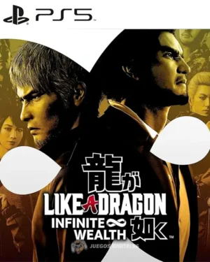 Like a Dragon: Infinite Wealth PS5