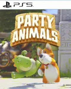 Party Animals Ps5