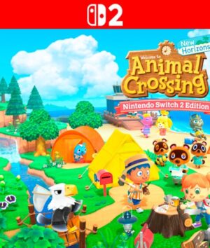Animal Crossing New Horizons - Nintendo Switch 2