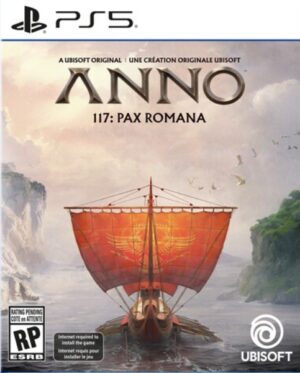 Anno 117 Pax Romana PS5