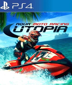 Aqua Moto Racing Utopia PS4