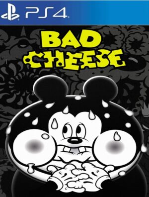 Bad Cheese PS4